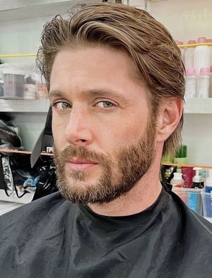 This is the Avatar Image for the Jensen Ackles AI Voice and Text to Speech Generator